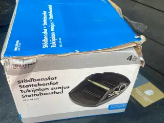 Støttefod /ben