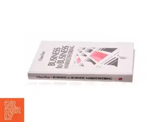 Business to business markedsføring af Claus Due