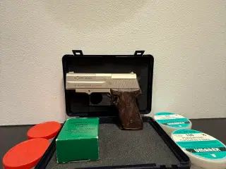 Startpistol – Röhm RG 600 – cal. .22 long blank