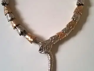 Slangehalskæde