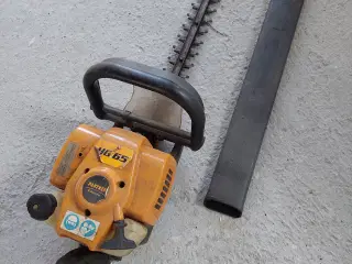 Ginge motor hækklipper
