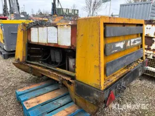 Kompressor Atlas Copco XAS 40Dd