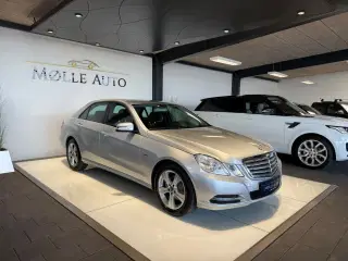 Mercedes E200 2,2 CDi aut. BE