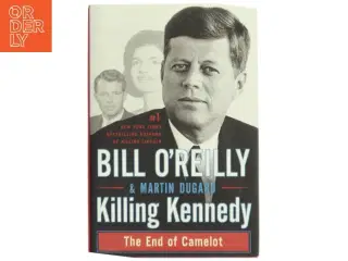 Killing Kennedy (Bog)