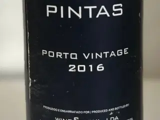 Vin og spiritus, 2016 WINE & SOUL, PINTAS VINTAGE 