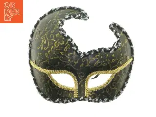Dekorativ maske (str. 22 x 20 cm)