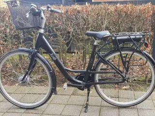 El cykel dame