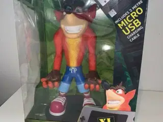Crash Bandicoot Cable Guy XL