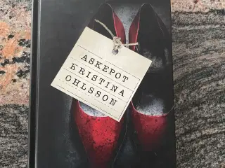 Askepot - Kristina Ohlsson