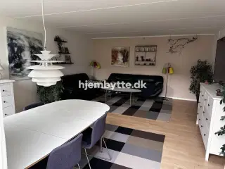 Hjembytte - Storsejlet