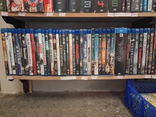 Blu-Ray Film
