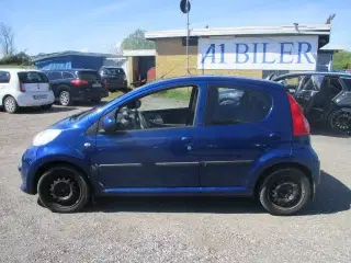 Peugeot 107 1,0 SD
