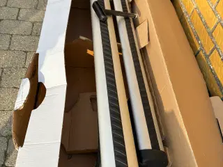 Tagbøjler til Audi A4 Avant, årgang 2009-2015