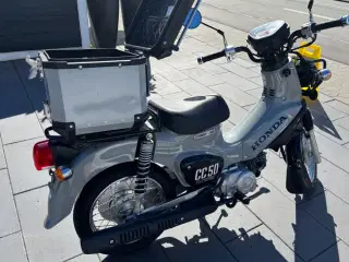 Honda CUP CC50