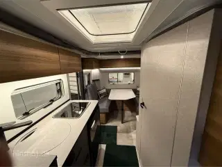 2026 - Eriba FEELING 470   Eriba Feeling 470 2026 fra Hinshøj Caravan