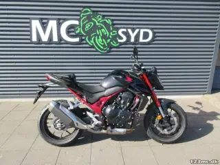Honda CB 750 Hornet MC-SYD BYTTER GERNE  5 ÅRS  GARANTI