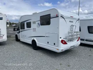 2013 - Knaus Sky Wave 650 MF