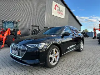 Audi E-tron Quattro