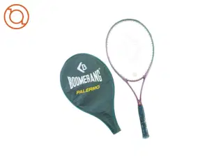 Tennisketcher (str. 69 x af 28 cm)