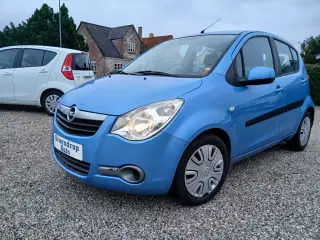 Opel Agila 1,2 Nysynet 