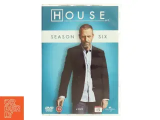 House Md Season 6 Dvd