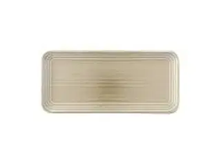 6 stk. Serveringstallerken linen B346 x D156 mm Harvest Norse Dudson