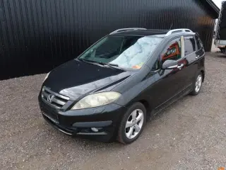 VAREBIL, HONDA F