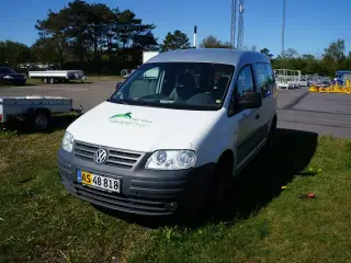 Varebil VOLKSWAGEN CADDY 1.9 TDI