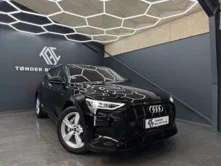 Audi e-tron 55 Advanced quattro