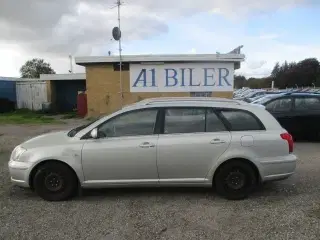 Toyota Avensis 2,0 Sol stc.