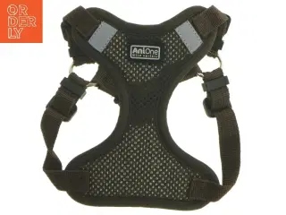 Hundesele, brun fra AniOne (str. 13x13 cm)