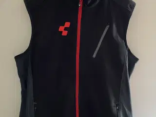 Cube softshell Work vest