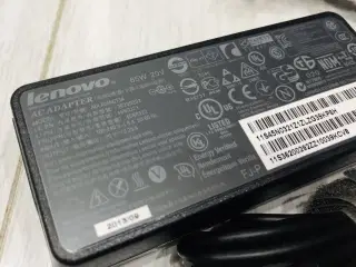 Original Lenovo AC/DC Adapter 20V 3.25A 65W