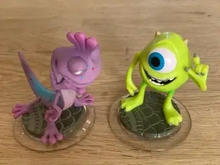 Skylanders & Disney Infinity figurer sælges