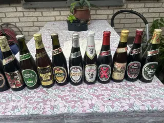 Øl samling