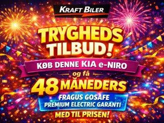 Kia e-Niro 64 Comfort