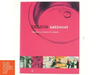 Design - køkkenet (Bog)