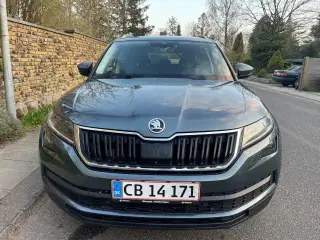 Skoda Kodiaq 2,0 TDi 150 Style DSG