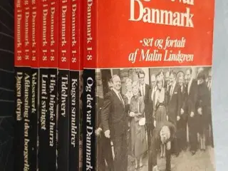Dagligdag i Danmark 1945-1985