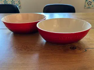 Le Creuset Oval skål