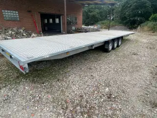 Trailer  stor 3500kg.