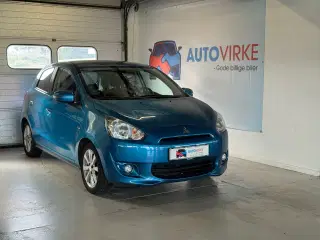 Mitsubishi Space Star 1,2 Inbeat 80HK 5d