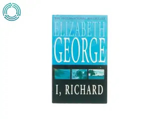 I, Richard af Elizabeth George (bog)