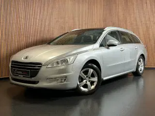 Peugeot 508 1,6 e-HDi 114 Active SW