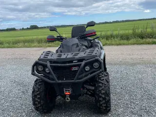 ATV odes 1000 