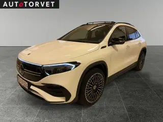 Mercedes EQA300  AMG Line 4Matic