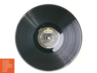 Beethoven Klavierkonzert Nr. 5 LP fra Decca