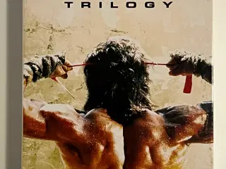 DVD, Sylvester Stallone RAMBO Trilogy