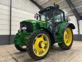 John Deere 6320 Frontlift og Pto