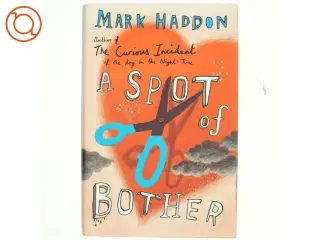 A spot of bother af Mark Haddon (Bog)